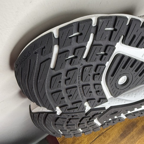 Brooks Ariel GTS 23 Running Shoes Women's Size 10 2E Extra Wide Grey - Picture 6 of 8